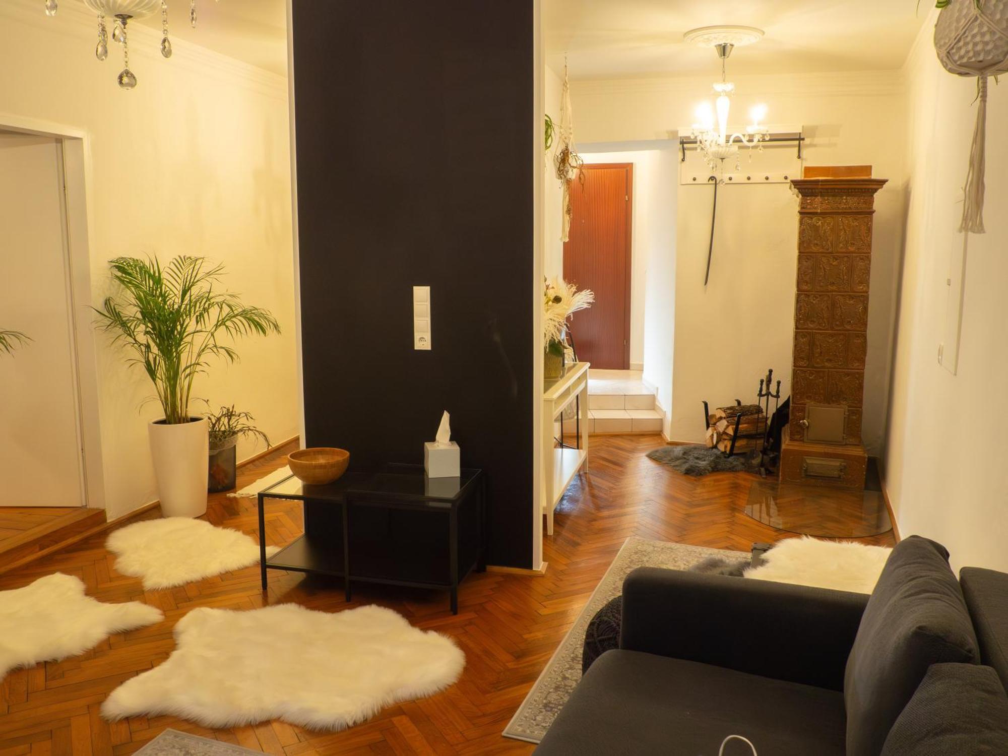 Rm Appartements Murau Eksteriør bilde