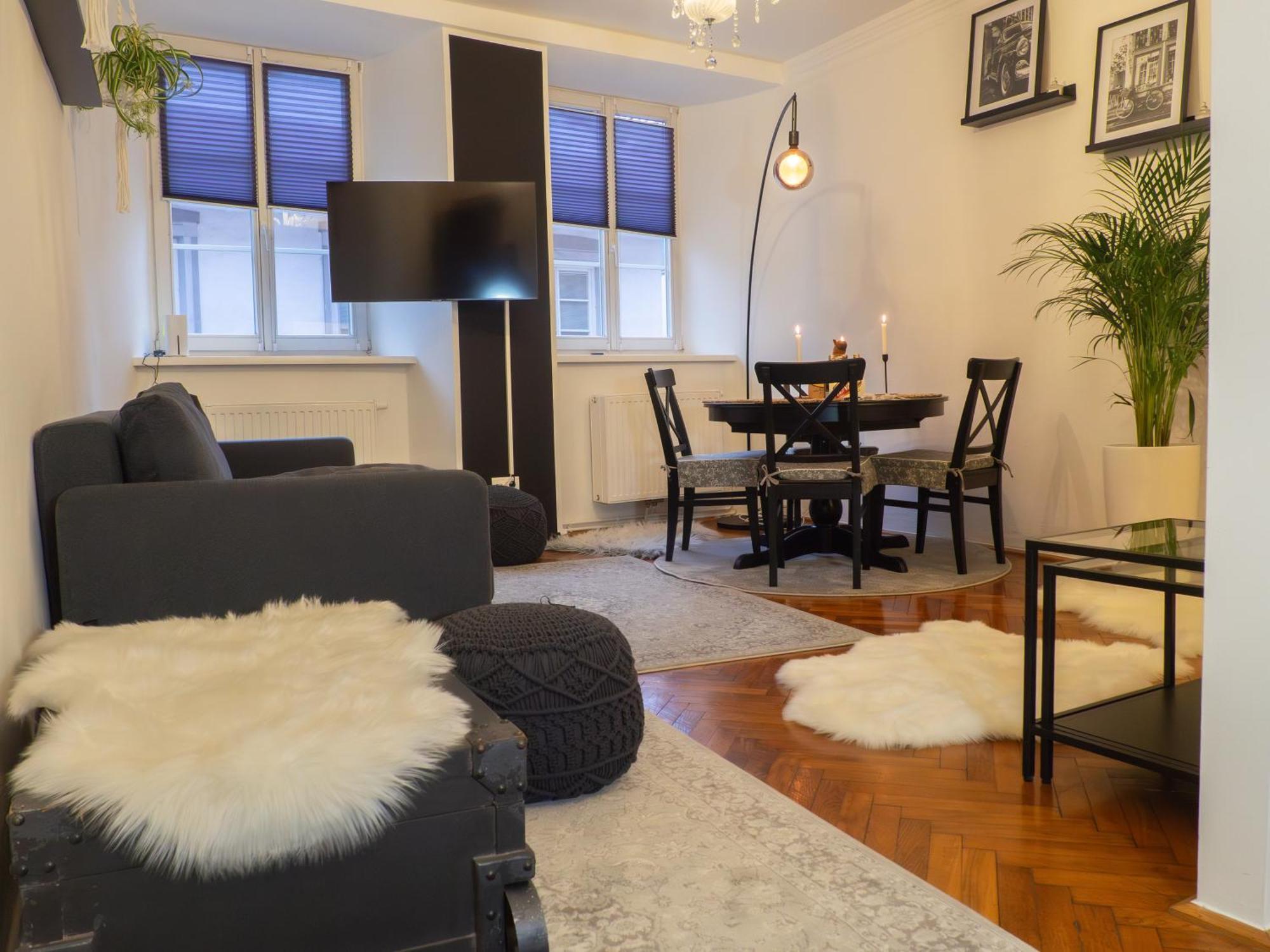 Rm Appartements Murau Eksteriør bilde