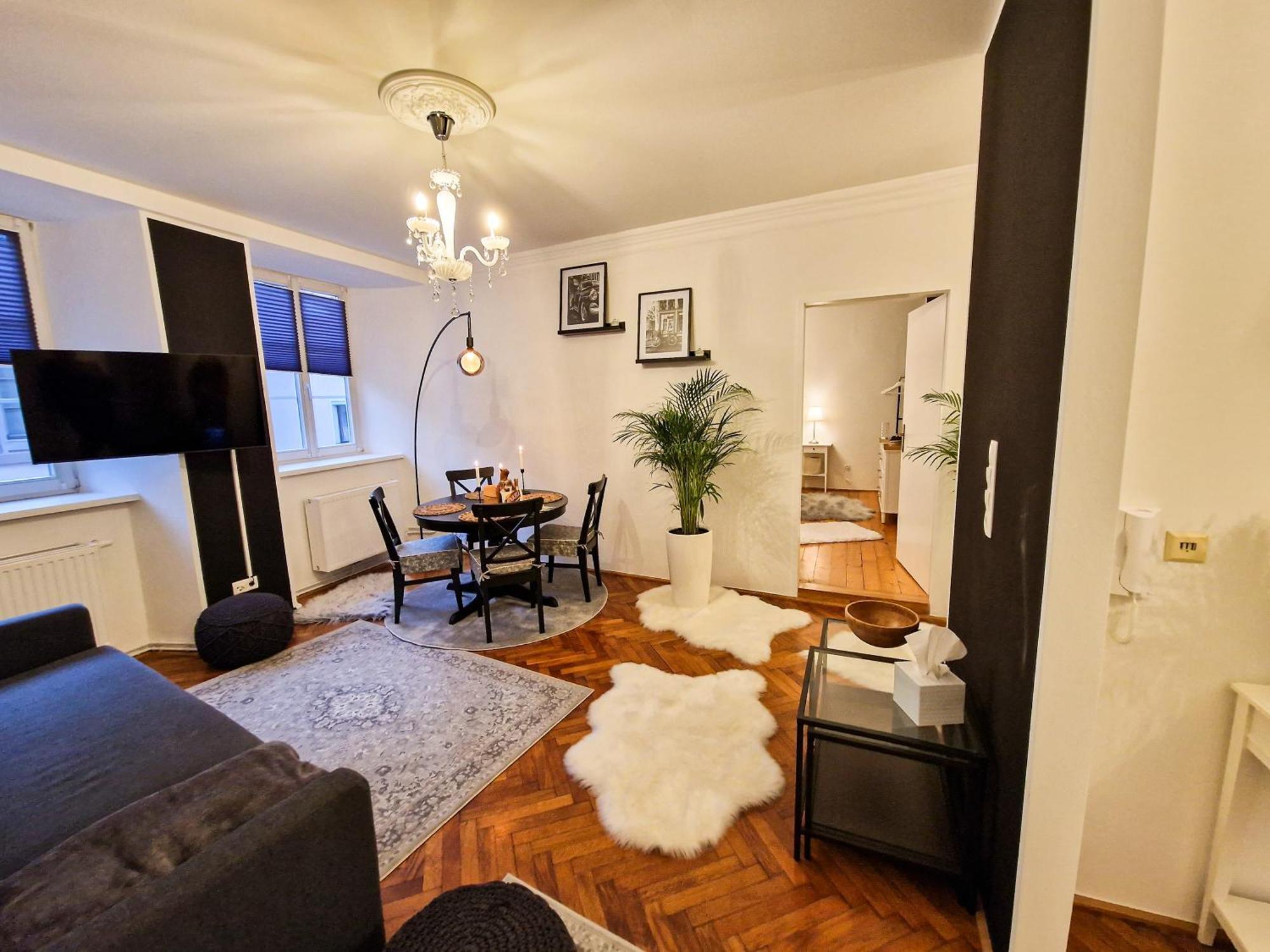 Rm Appartements Murau Eksteriør bilde